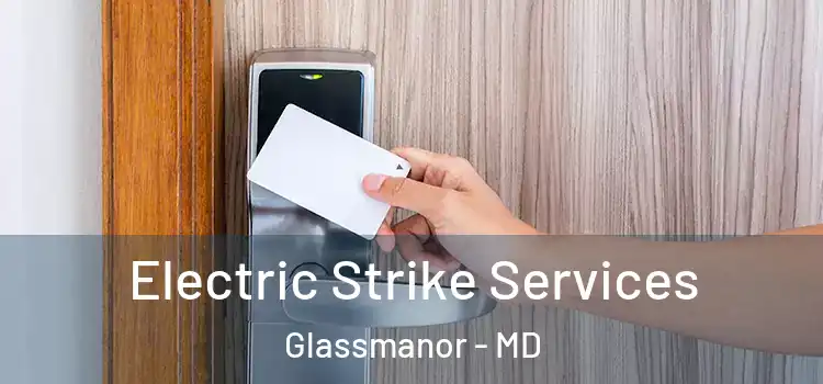  Electric Strike Services Glassmanor - MD