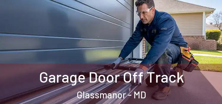  Garage Door Off Track Glassmanor - MD