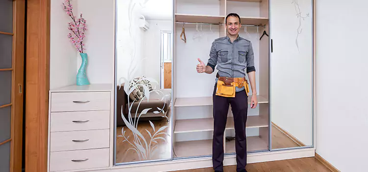 Sliding Closet Door Replacement Glassmanor