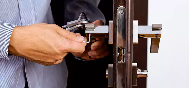 Commercial Door Lock Repair Glassmanor