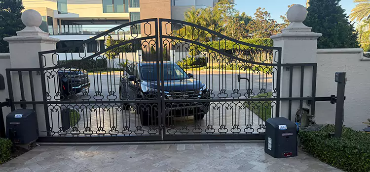 Driveway Gate Maintenance Glassmanor