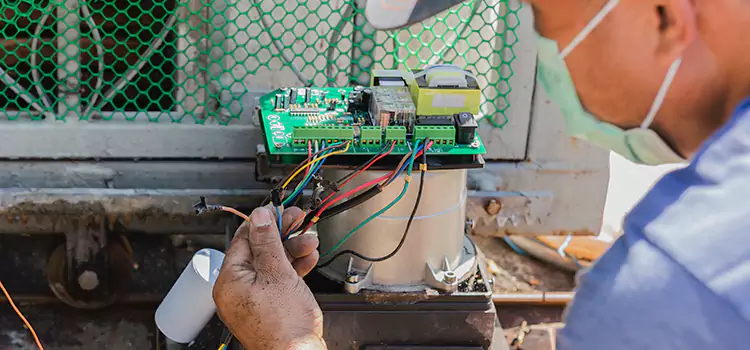 Sliding Gate Operator Repair Glassmanor