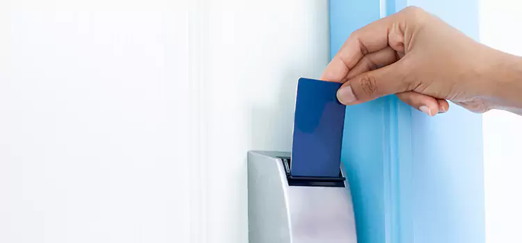 Access Control System Integration Glassmanor
