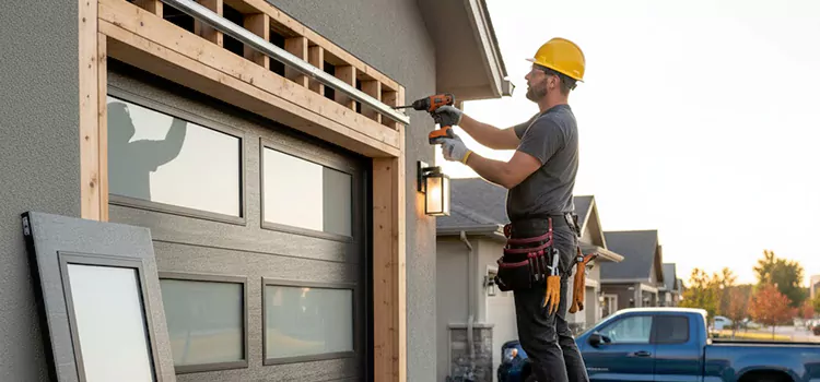 Your Trusted Garage Door Specialists in Glassmanor