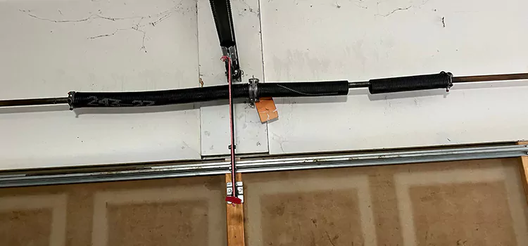Overhead Door Spring Replacement Glassmanor