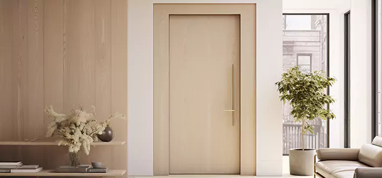 Choose Quality for Your Inside Doors in Glassmanor, MD
