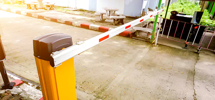 Automatic Parking Gate Installation Glassmanor