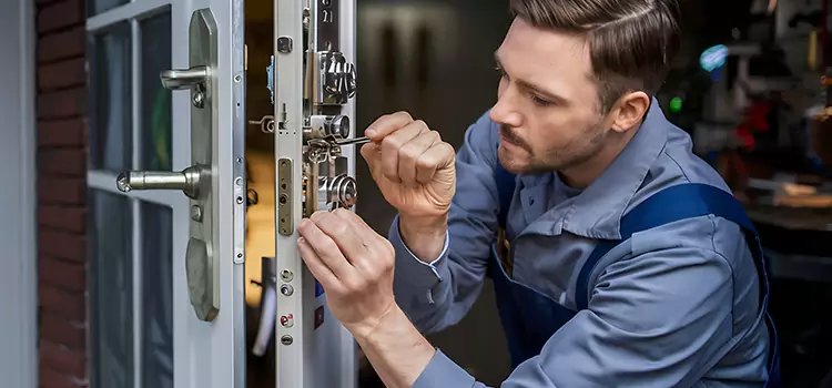 Residential Lock Installation Glassmanor