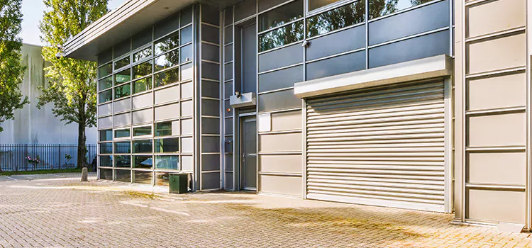 Electric Roller Garage Doors Glassmanor