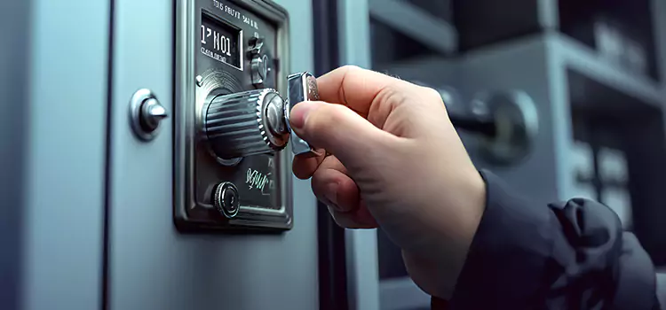 Locksmith Cost to Open Safe Glassmanor