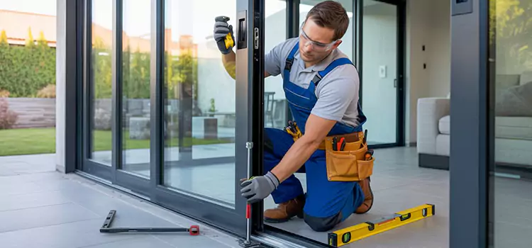 Sliding Screen Door Repair Glassmanor