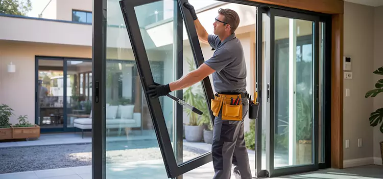 Specialized Sliding Door Roller Services in Glassmanor, Maryland
