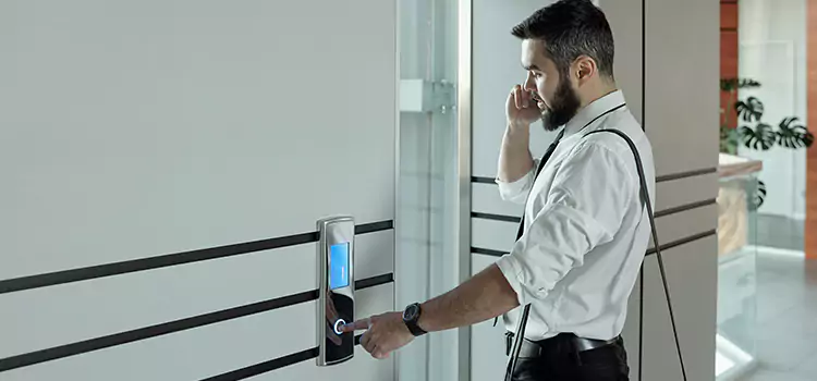 Cloud Based Access Control Glassmanor