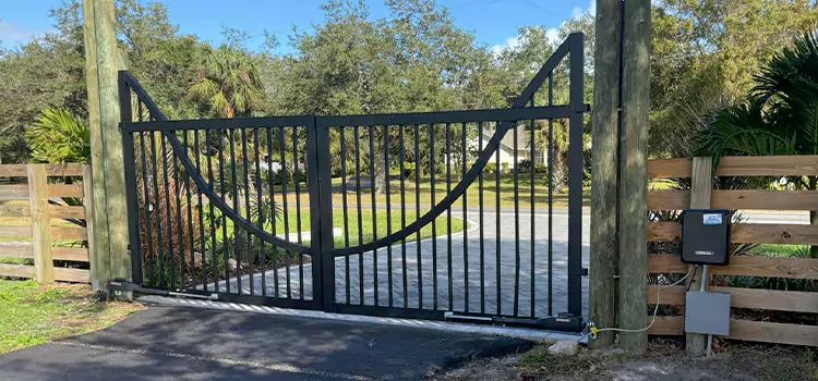 Why Choose Us for Your Automatic Gate Needs in Glassmanor, MD?