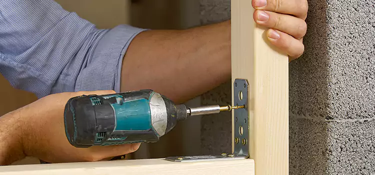 Jimmy Proof Deadbolt Repair Glassmanor