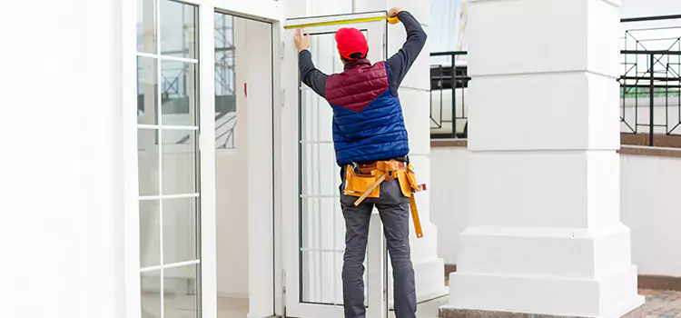 Water Damage Door Frame Repair Glassmanor