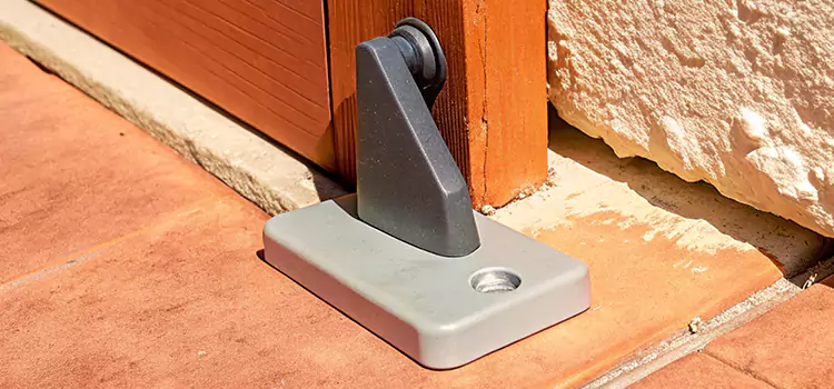 Aesthetic Door Stop Selection Glassmanor