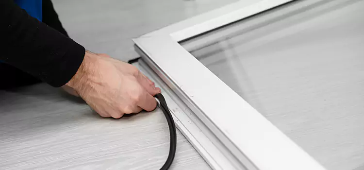 Commercial Door Weather Stripping Glassmanor