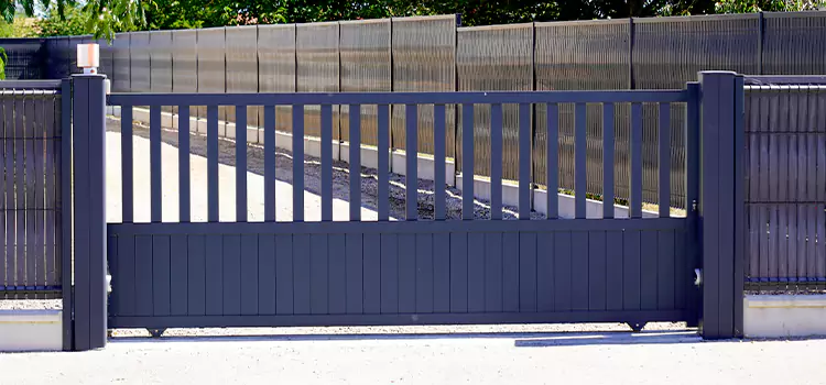 Driveway Gate Installation Contractors Glassmanor