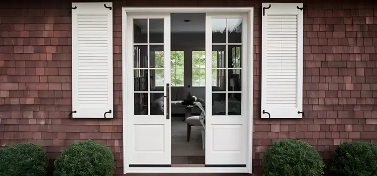 French Door Restoration Glassmanor