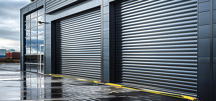 Emergency Industrial Garage Door Service Glassmanor