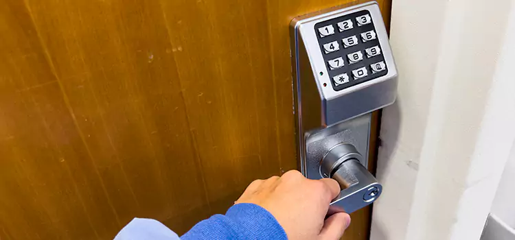 Why Choose Us for Your Keypad Lock Needs in Glassmanor, MD?