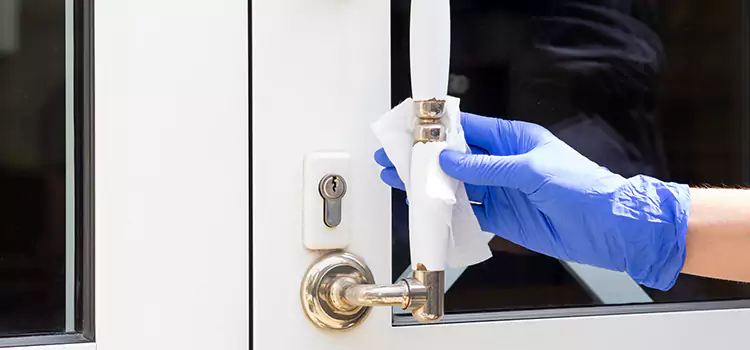 Rekey Lock Cylinder Glassmanor