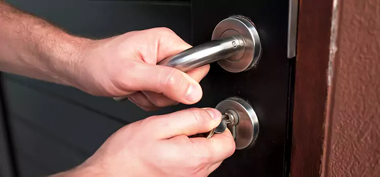 Master Key Control and Audits Glassmanor