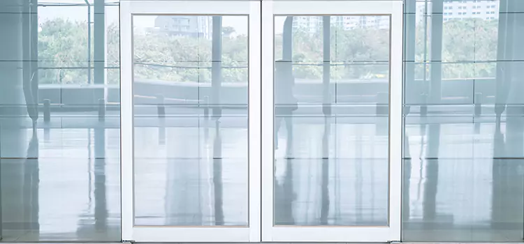 Mobile Sliding Screen Door Replacement Glassmanor