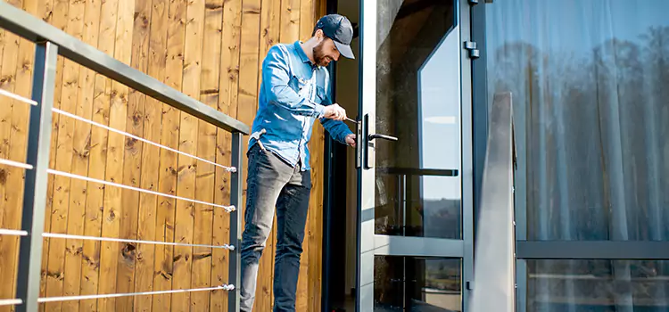 Emergency Patio Door Repair Glassmanor