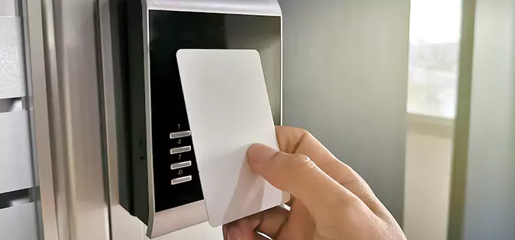Advanced RFID Technology Integration in Glassmanor, MD