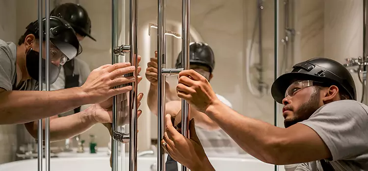 Shower Door Replacement Cost Glassmanor