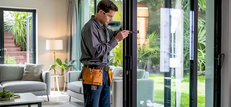 Sliding Door Maintenance Glassmanor